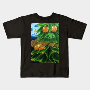 Everscream terraria Kids T-Shirt